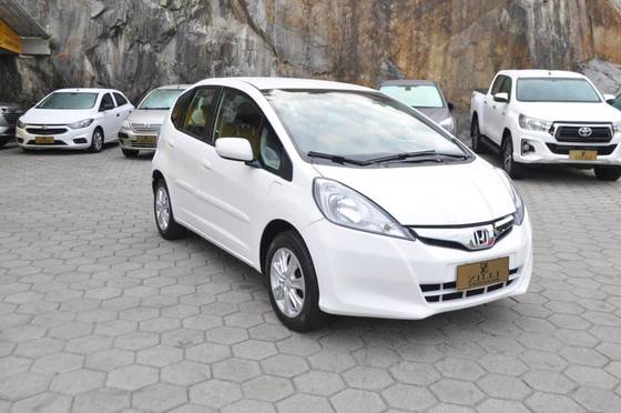 HONDA FIT 1.4 LX 16V FLEX 4P AUTOMÁTICO